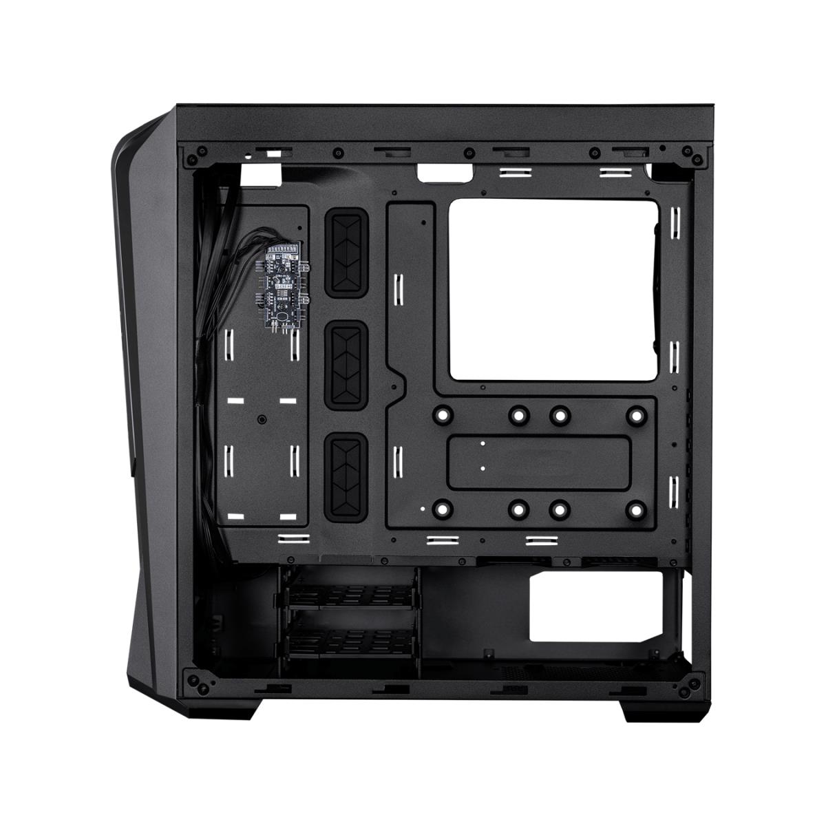 Cpu Chassis Masterbox Mb500 Midi Tower Black
