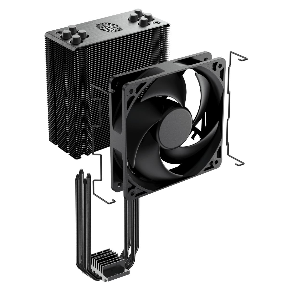 Cpu Cooler Hyper 212 Black Edition