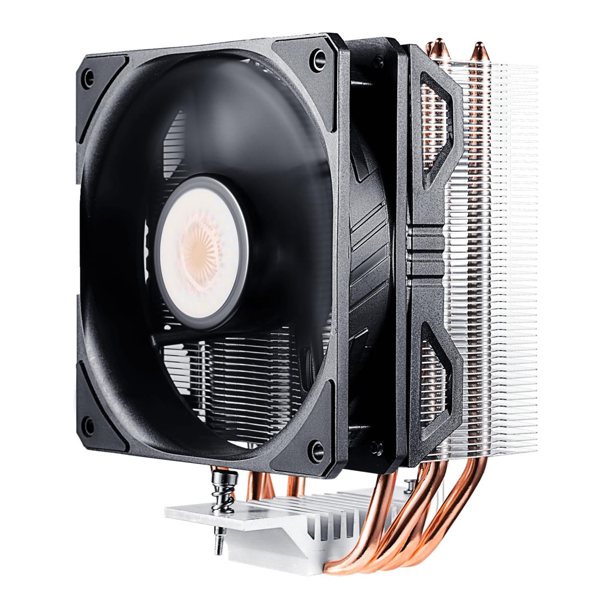 Cpu Cooler Hyper 212 Evo V2 Silver / Black Silver / Black With LGA1700