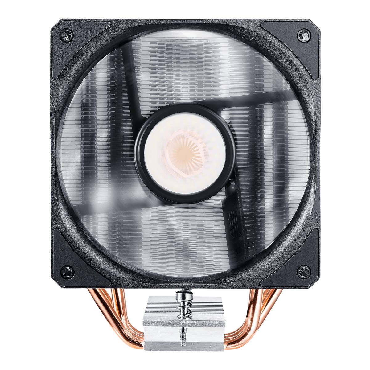 Cpu Cooler Hyper 212 Evo V2 Silver / Black Silver / Black With LGA1700