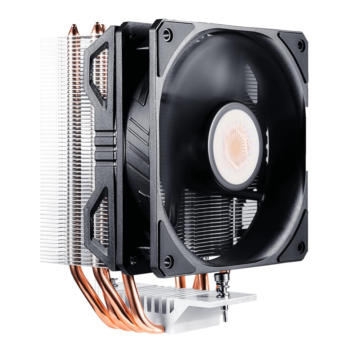 Cpu Cooler Hyper 212 Evo V2 Silver / Black Silver / Black With LGA1700