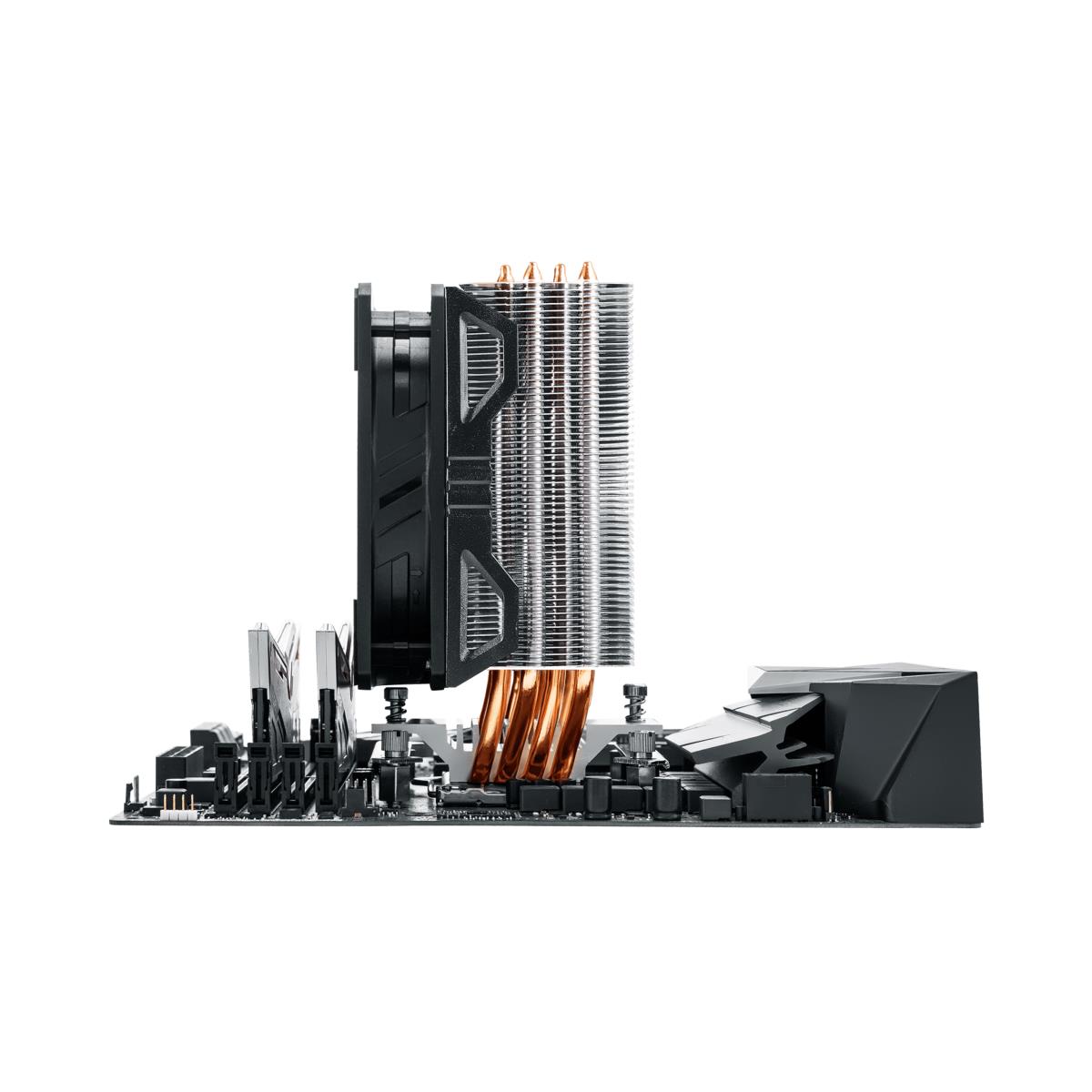 Cpu Cooler Hyper 212 Evo V2 Silver / Black Silver / Black With LGA1700