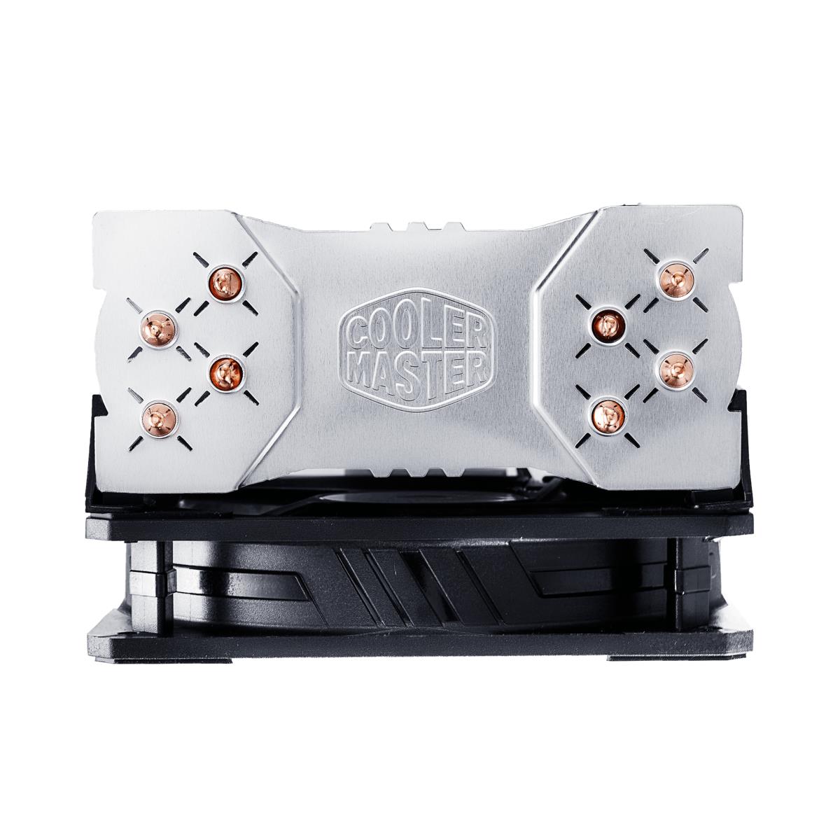 Cpu Cooler Hyper 212 Evo V2 Silver / Black Silver / Black With LGA1700