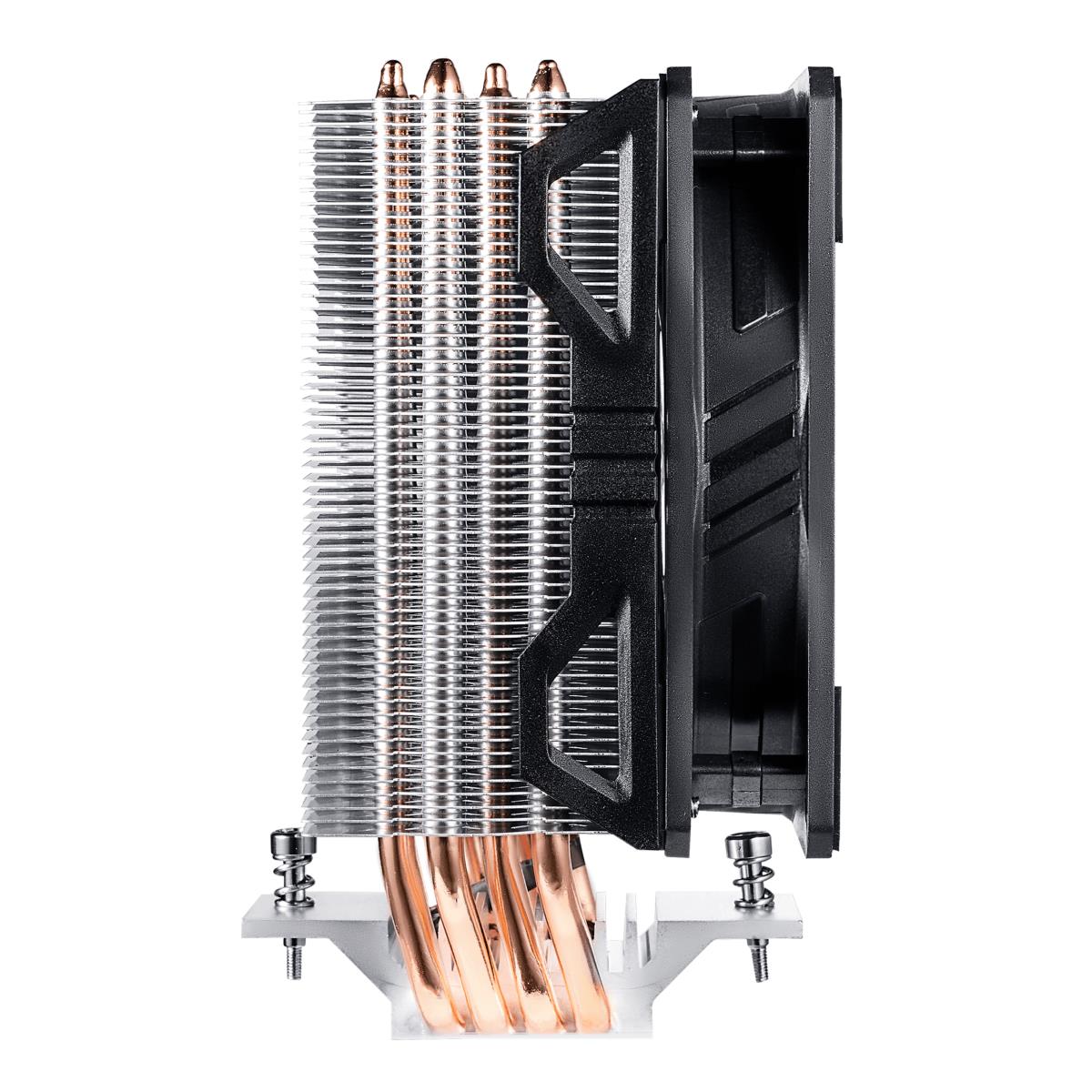 Cpu Cooler Hyper 212 Evo V2 Silver / Black Silver / Black With LGA1700