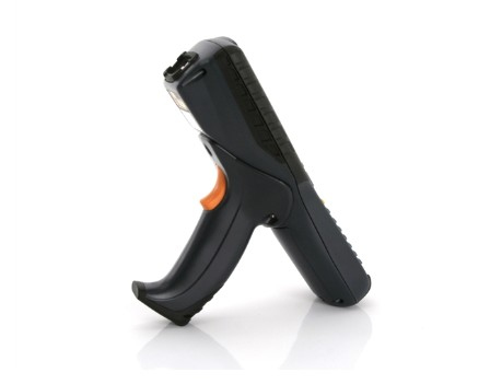 Kyman-gun [dl-kyman-g] Mobile Computer / Win Ce5.0 / Xlr Laser / 802.11b/g / Pistol Grip