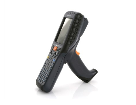 Kyman-gun [dl-kyman-g] Mobile Computer / Win Ce5.0 / Xlr Laser / 802.11b/g / Pistol Grip