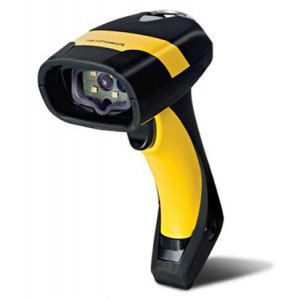 Datalogic Powerscan Pm8500 2d Yellow/ Black