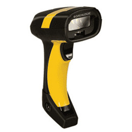 Powerscan Pbt7100/ No Pointer/ Base Station Bc7030/ Pwr Supp/ Eu Cord/ Cab-433/ Rs232/ Yellow/ Black