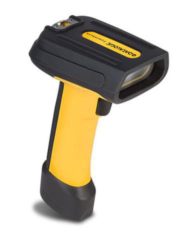 Powerscan 7000 2d/ Area Imager/ Standard Range/ Rs-232/ Yellow/ Black