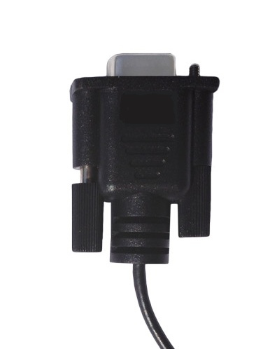 Cable Rs-232 9d 2m External Power