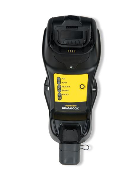 Bc9030 Base/charger Bt Multi-in Rs232 USB And Kbw