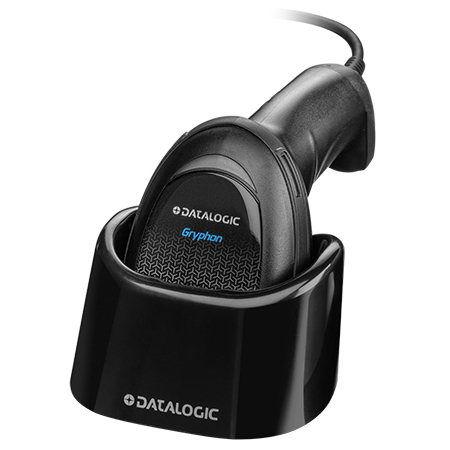 Datalogic Gryphon I Gd4520 2d USB Black
