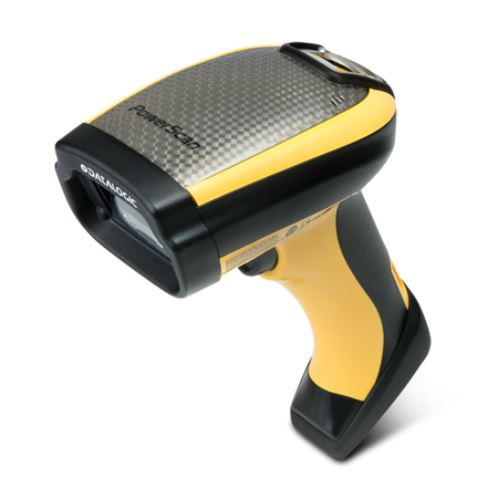 Datalogic Powerscan Pd9531-dpm, 2d, Hd, Dpm, Multi-if, Black, Yellow Moq:1