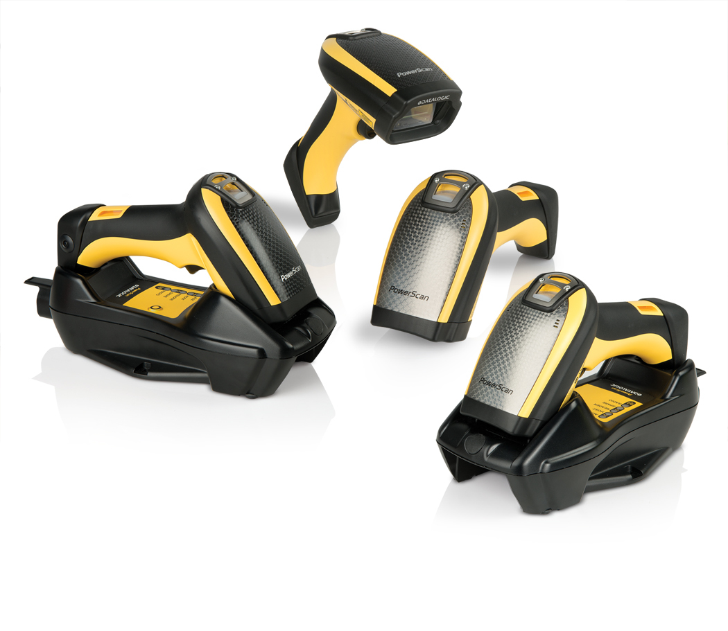 Datalogic Powerscan Pd9531-dpm, 2d, Hd, Dpm, Multi-if, Black, Yellow Moq:1