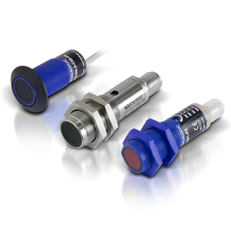 S15-pa-2-c00-pk L/d Input 2m Cabl Proximity Plastic Axial Pnp