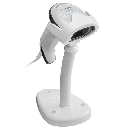 Gd4590 2d Mpixel Imager USB/rs-232/wed White (GD4590WH)