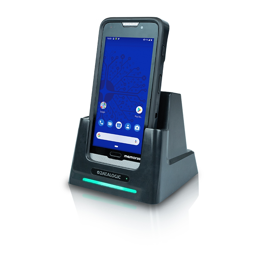 Memor 20 Ft Pda Wi-Fi Ultra-slim 2d Green Spot Gms Black