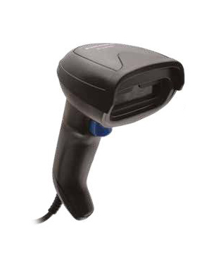 Gryphon Gbt4200 Kit USB Black Incl Scanner Wlc4190