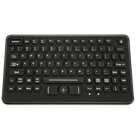 10in Cap Std Vdc 12-48v Int. Ant +UPS 32GB (cfast/