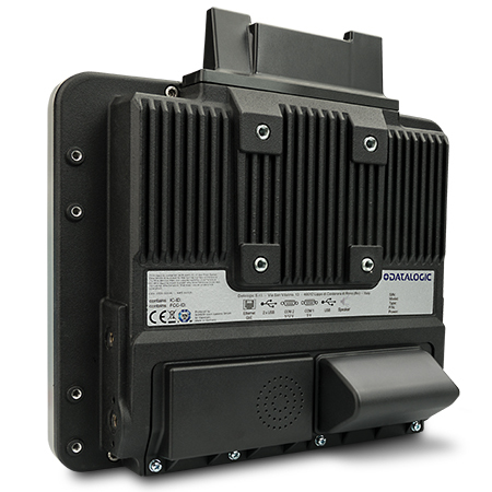 10in Cap Std Vdc 12-48v Int. Ant +UPS 32GB (cfast/