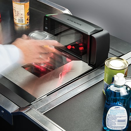 Magellan 9400i Scanner/scale Eu Factory Pre-verifi
