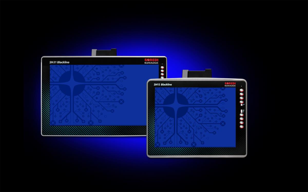 15in Res Std Vdc 12-48v Int Ant+UPS 4gb/240GB (SSD