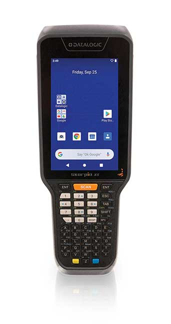 Skorpio X5 Hh Wi-Fi 4.3in Bt V5 4gb/64GB 38-key 2d