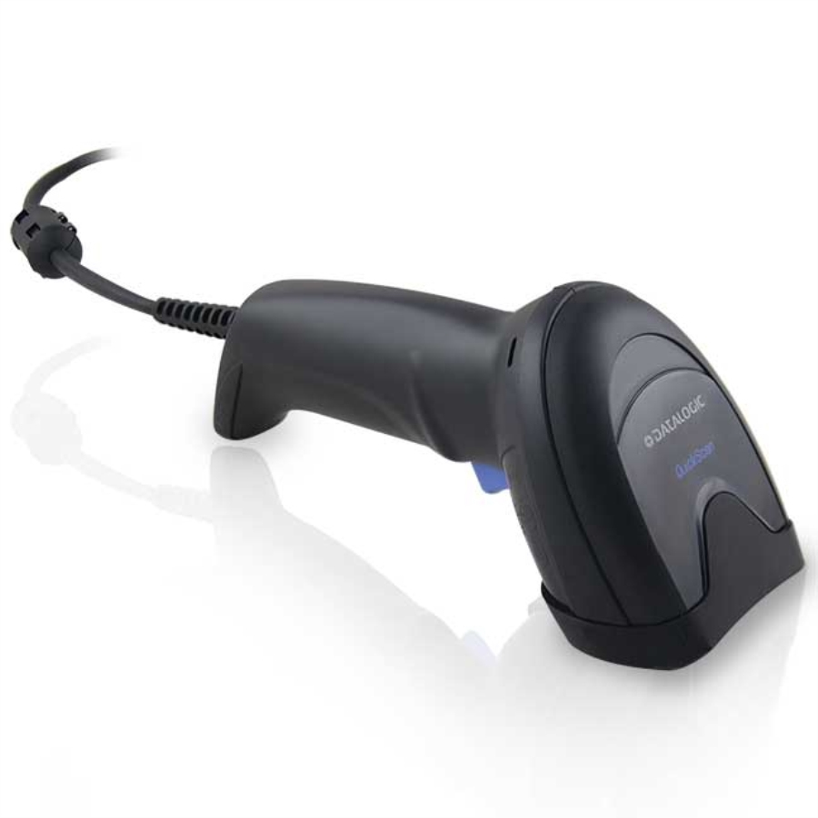 Quickscan D2590 2d Mpix Black 5v