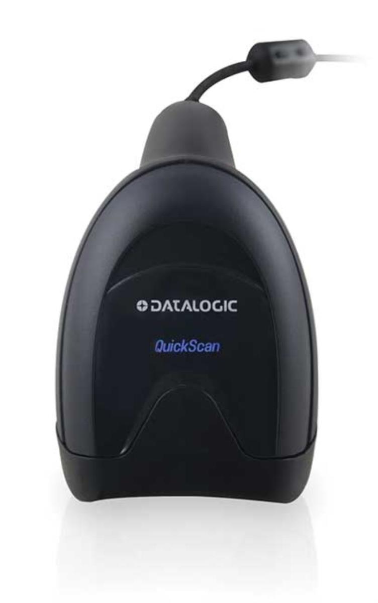 Quickscan D2590 2d Mpix Black 5v