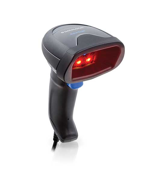 Quickscan Lite 2500 2d Imagerkit W/ USB Cable Black