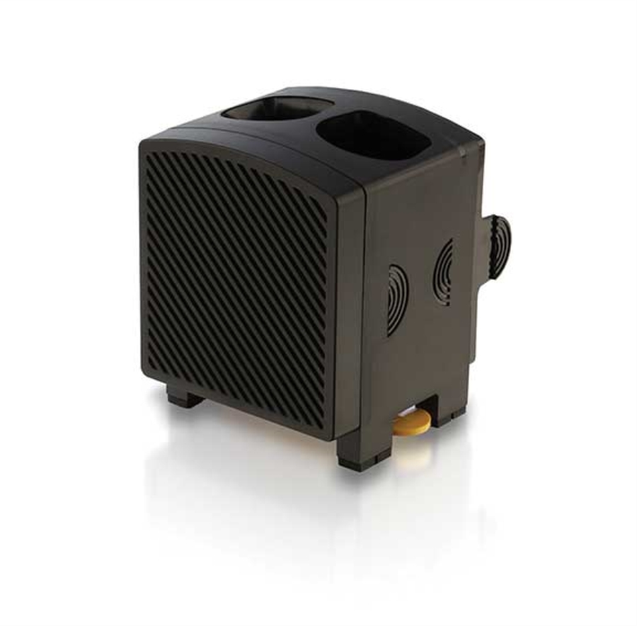 Multi Battery Charger Extension 2-slot