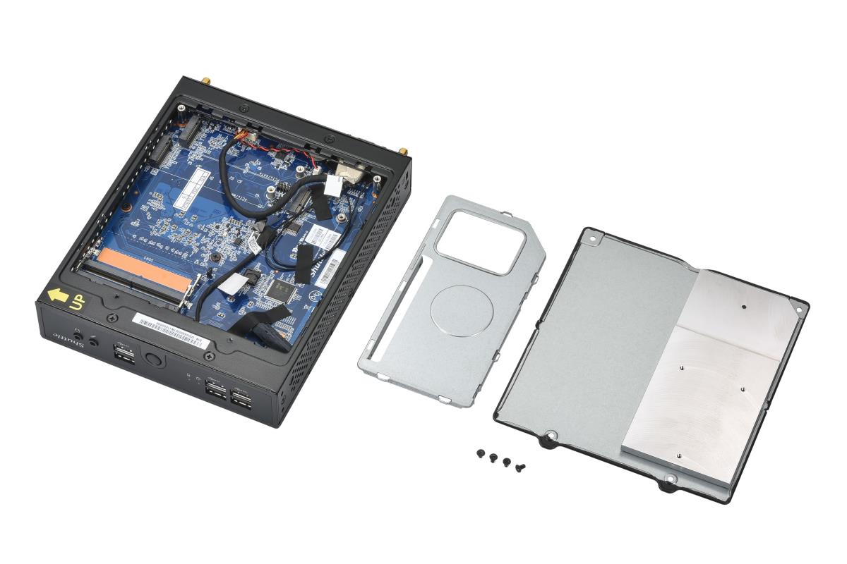 Bc9600 Base Station/charger 433 MHz Multi-interface (rs-232 USB)