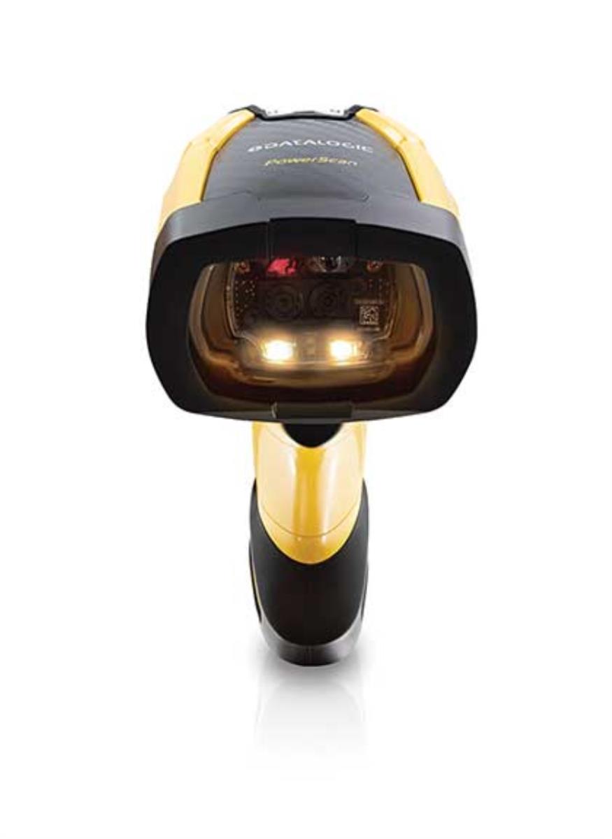 Pd9630-dc Doc Cap Color Sensor USB/rs-232 Multi-interface