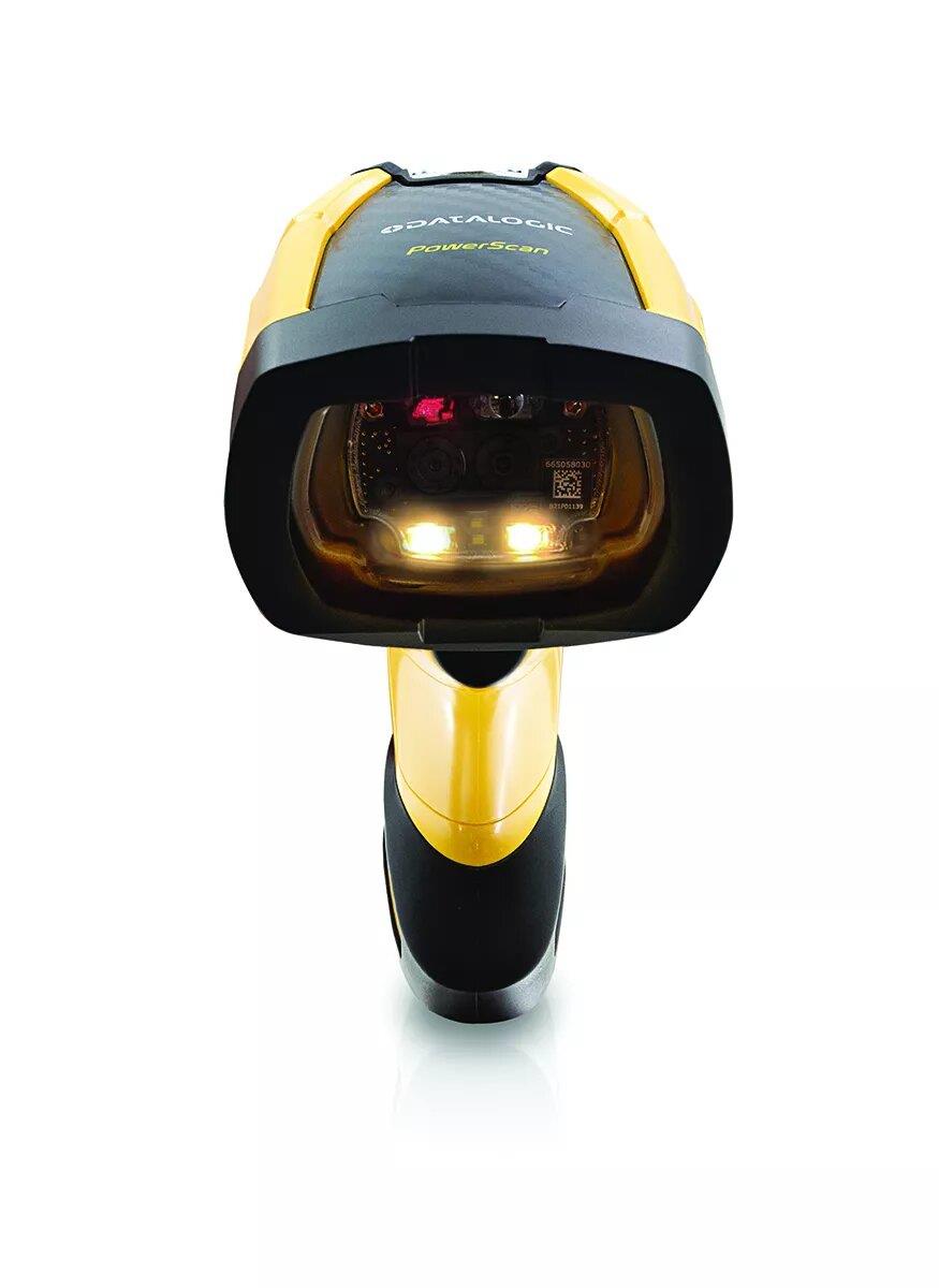 Pm9600-sr Std Range 433MHz USB Kit Incl Scanner Pm9600-sr Cradle Bc9630-433 Cable Cab-552 Power