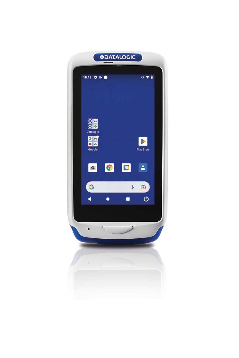 Joya Touch 22 Pistol-grip Wi-Fi Bt 2d Dar