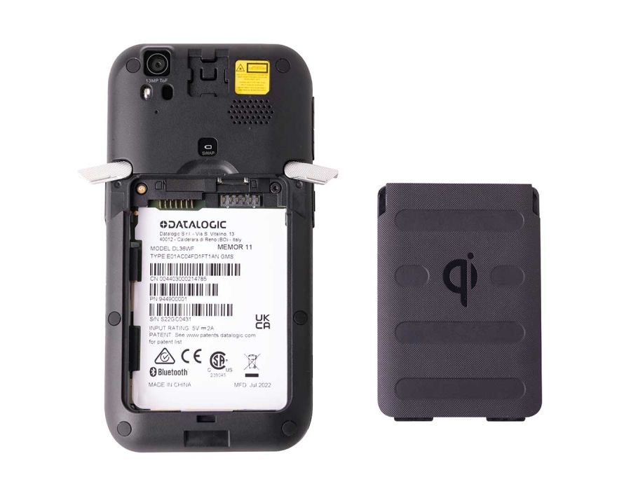 Memor 11 Touch Pda Na Wi-Fi 4gb/32GB Ffhe Hp 2d With Gms Black (includes Battery USB Cable