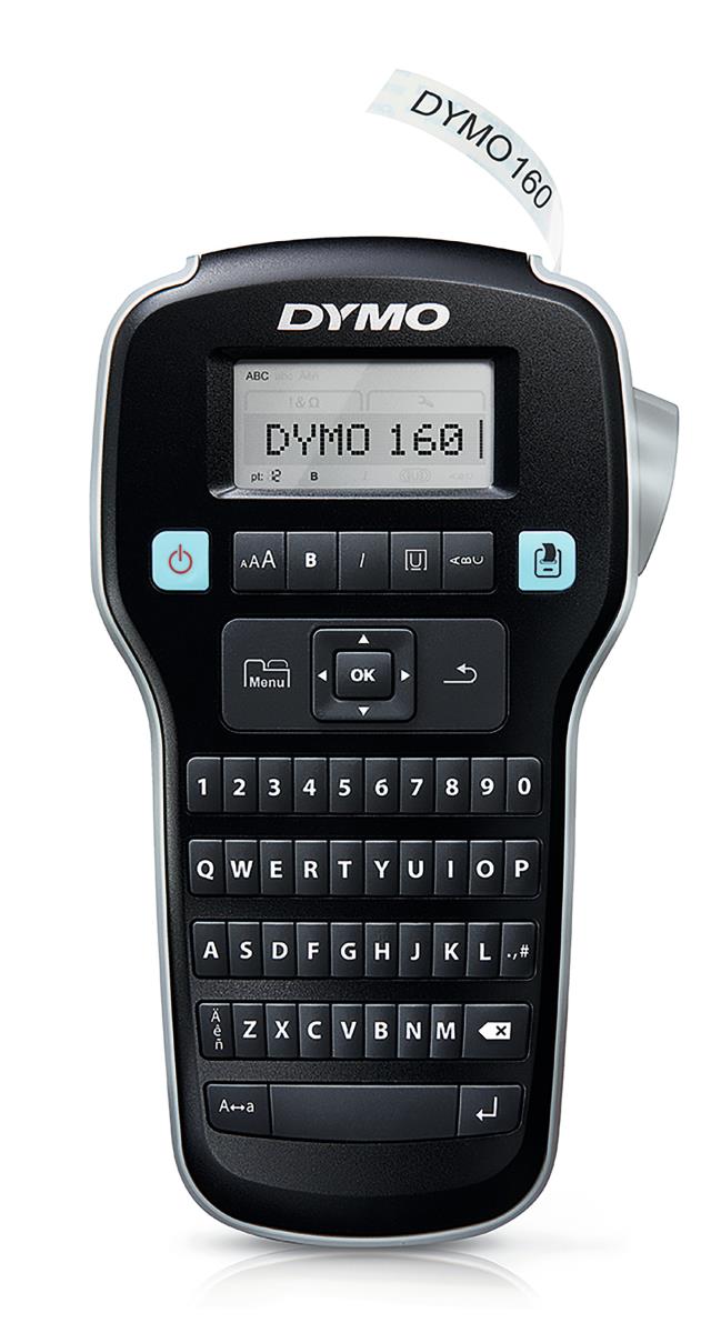 Labelmanager 160p - Label Printer - 12mm - Azerty