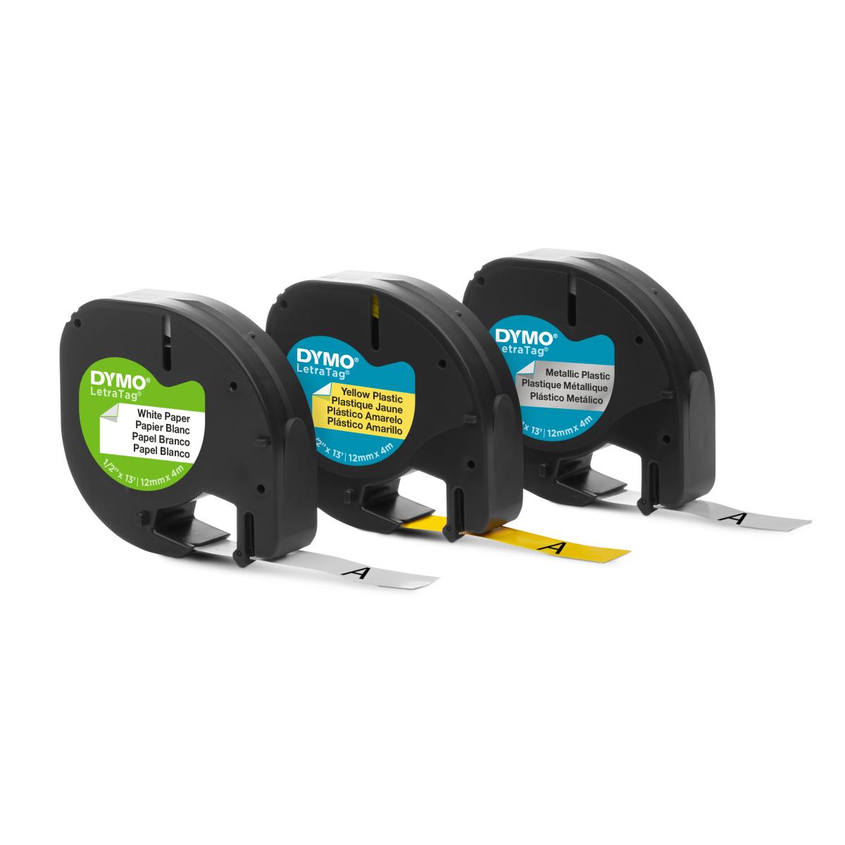 S0721800 Dymo 12mm Starter(3)