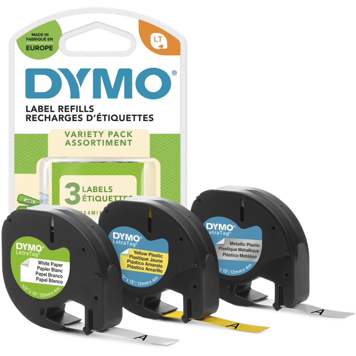 S0721800 Dymo 12mm Starter(3)