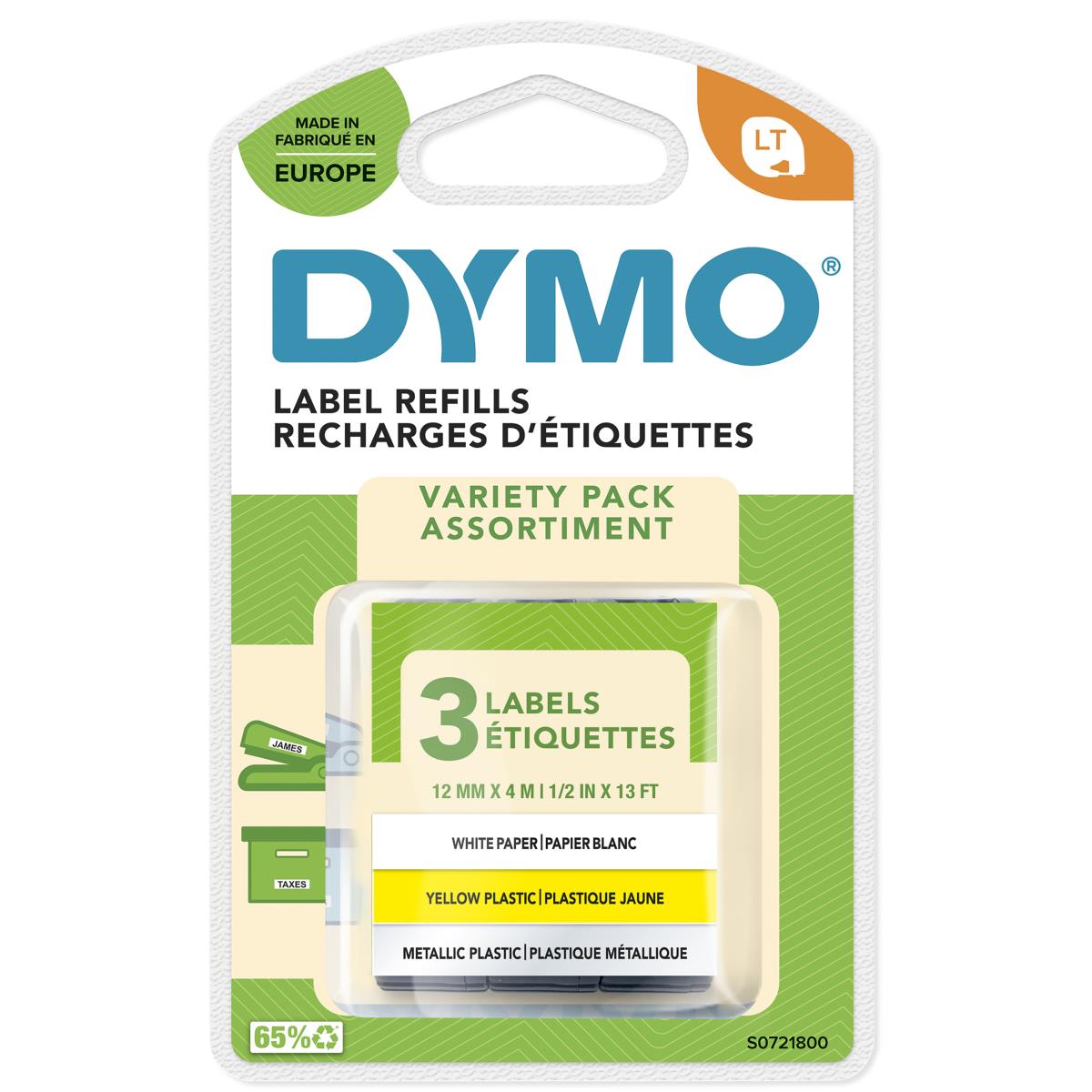 S0721800 Dymo 12mm Starter(3)