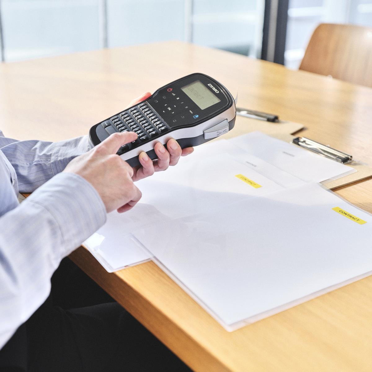 Labelmanager 280 - Label Printer - 12mm - Azerty