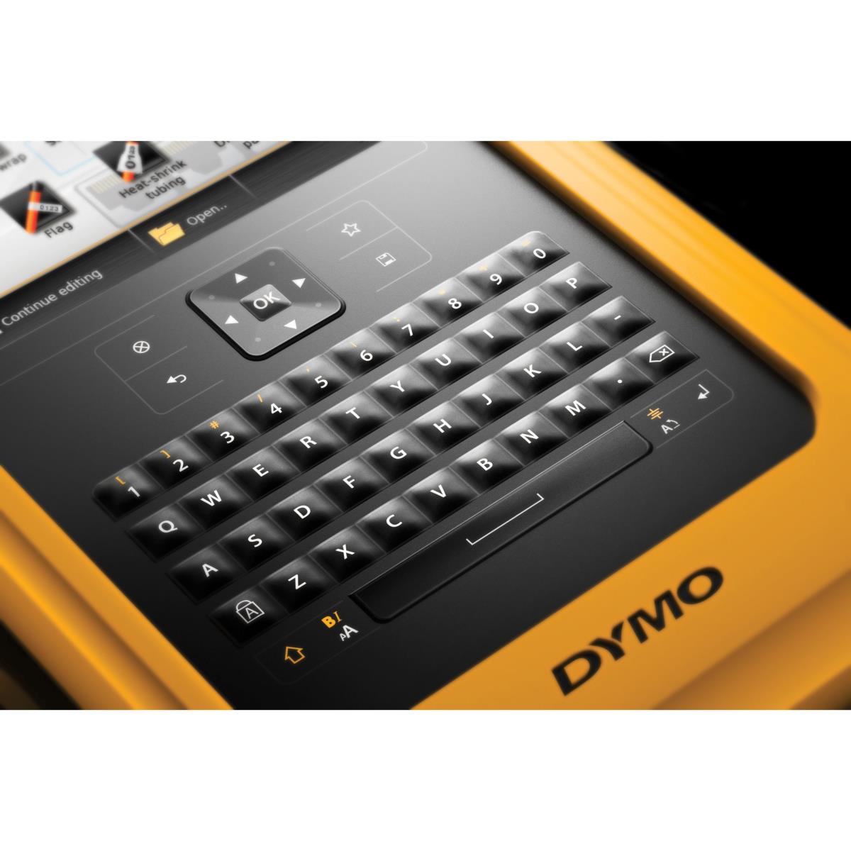 Xtl 500 54mm Label Maker Kit Qwerty Seu+nl (xtl500 Printer/carry Case/ac Adapter/USB Cable/li-polym)