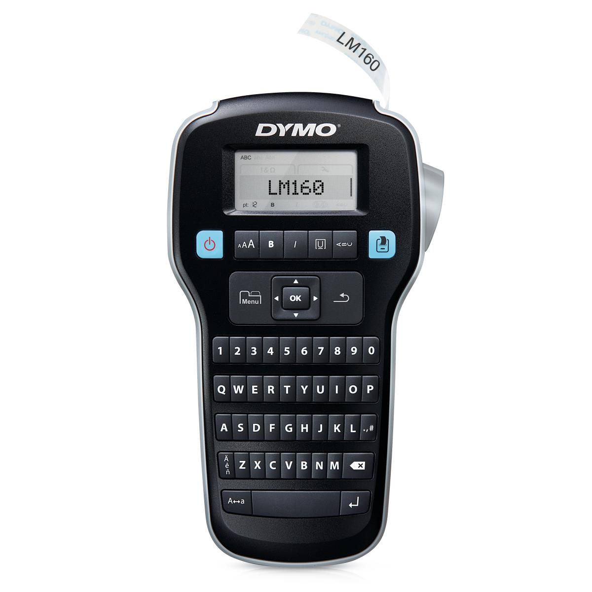 Labelmanager 160p - Label Printer - 12mm - Qwerty