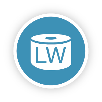 Durable Labels 32x57mm