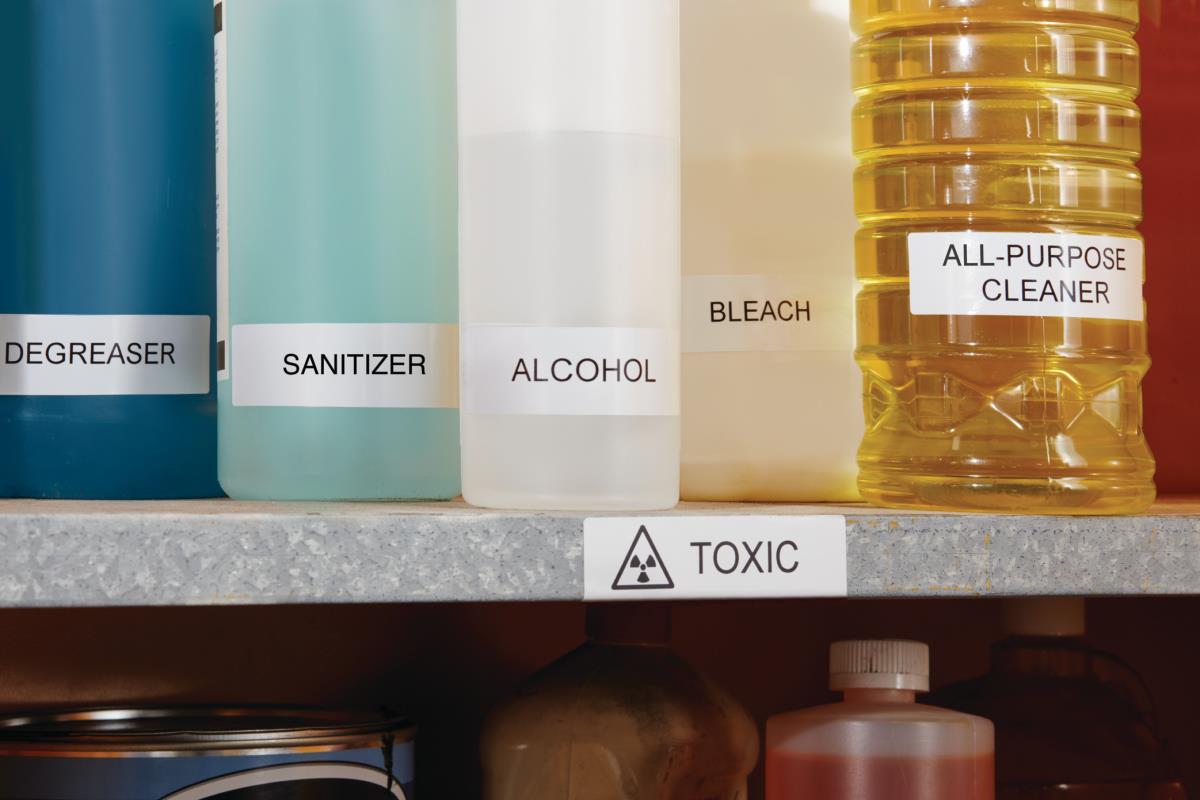 Durable Labels 59x102mm