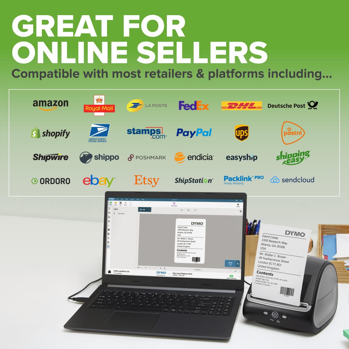 Labelwriter 5xl