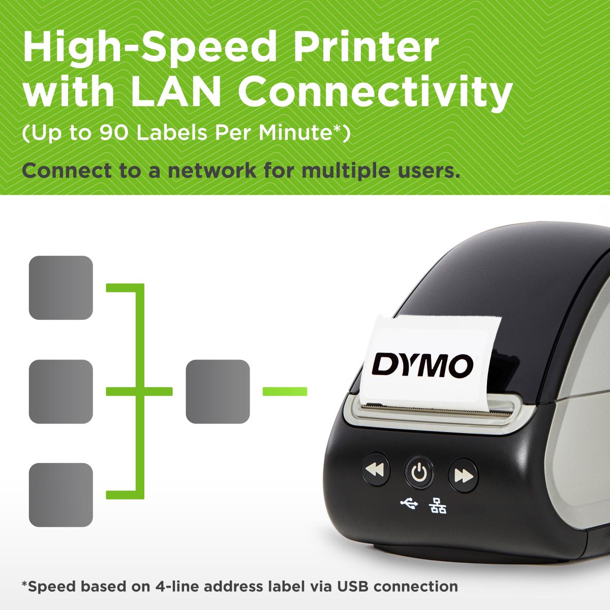 Labelwriter 550 Turbo