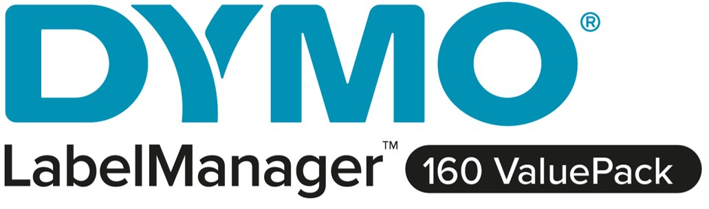 Label Manager 160 - Value Pack Incl 3 D1 Tapes In Blister - Qwerty