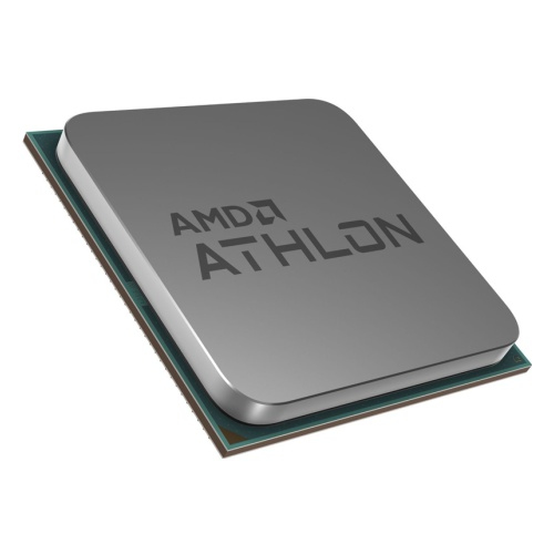Athlon 3000g - 3.5 GHz - 2 Core - Socket Am4 - 5MB Cache - 35w - Vega 3 - Tray
