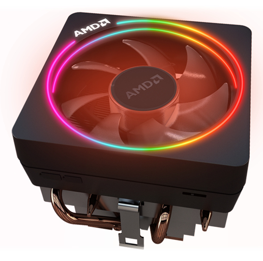 Wraith Prism Cooler SR4